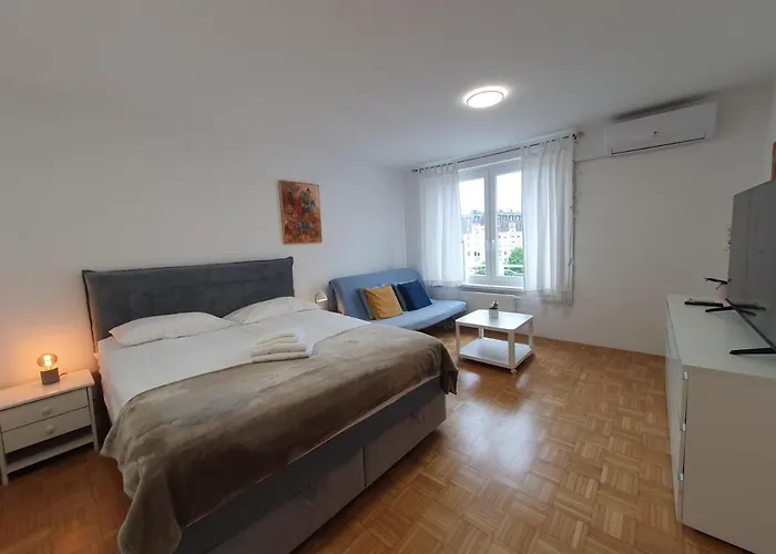 Appartement Zala With Free Parking Tour As *